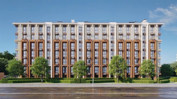 1-к квартира, 7/7 эт., 55м²