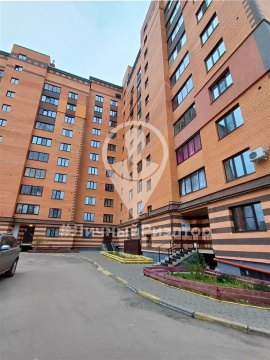 1-к квартира, 9/10 эт., 40м²