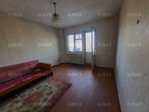 2-к квартира, 4/5 эт., 35м²