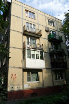 2-к квартира, 1/5 эт., 41м²