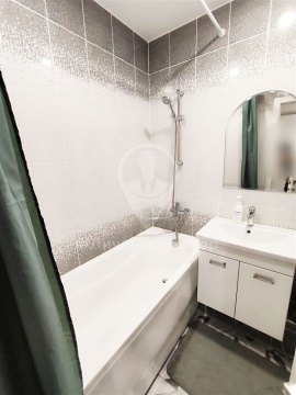 1-к квартира, 10/23 эт., 37м²