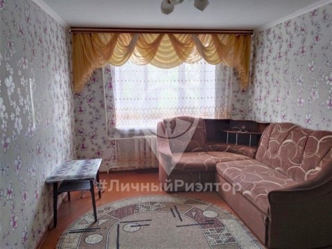 2-к квартира, 4/5 эт., 44м²