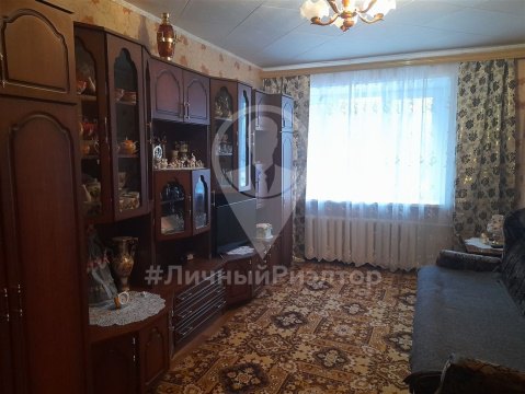 2-к квартира, 2/2 эт., 45м²