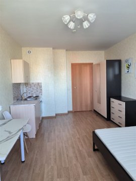 1-к квартира, 8/17 эт., 22м²