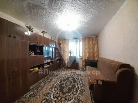 1-к квартира, 4/9 эт., 38м²