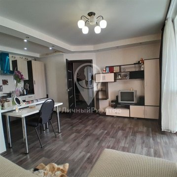 1-к квартира, 1/28 эт., 52м²