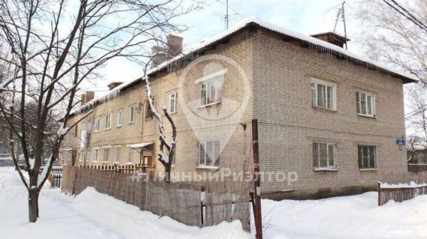 2-к квартира, 1/2 эт., 43м²