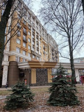 1-к квартира, 6/10 эт., 43м²