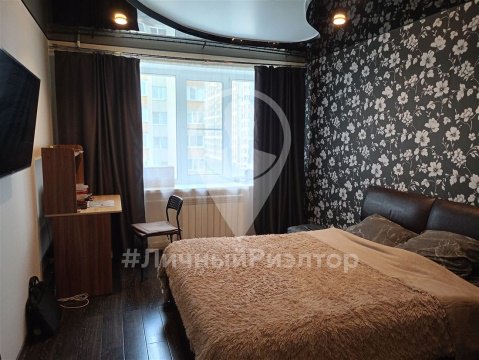 2-к квартира, 4/10 эт., 62м²