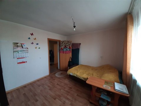 1-к квартира, 1/1 эт., 36м²