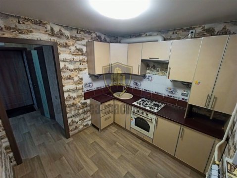 1-к квартира, 8/15 эт., 30м²