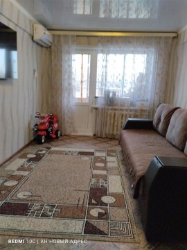 2-к квартира, 5/5 эт., 45м²