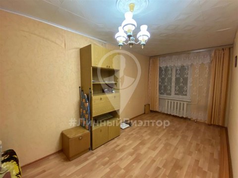 3-к квартира, 4/5 эт., 61м²