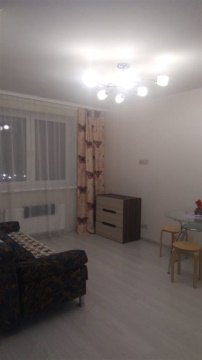 1-к квартира, 16/17 эт., 37м²