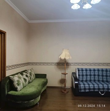 2-к квартира, 2/6 эт., 95м²