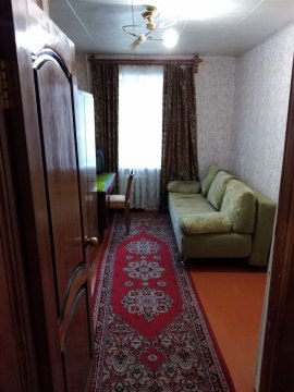 3-к квартира, 3/5 эт., 58м²