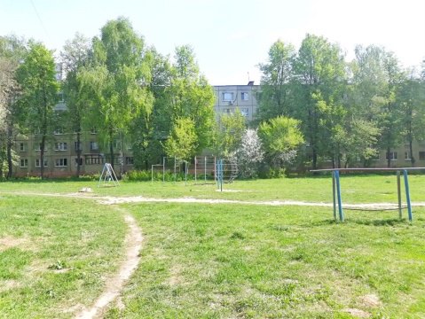 1-к квартира, 6/9 эт., 13м²