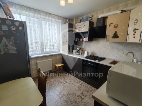 1-к квартира, 12/25 эт., 30м²