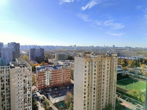 1-к квартира, 20/24 эт., 41м²