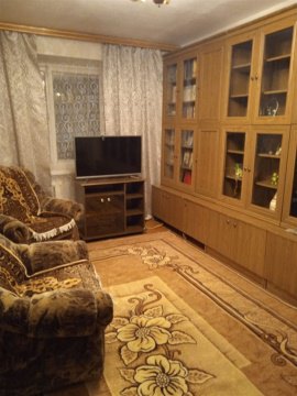 4-к квартира, 2/5 эт., 60м²