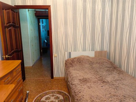 3-к квартира, 4/9 эт., 61м²