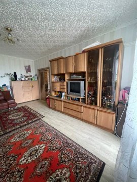 3-к квартира, 5/5 эт., 81м²