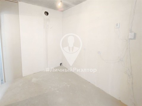 1-к квартира, 22/27 эт., 28м²