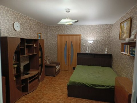 3-к квартира, 9/9 эт., 70м²