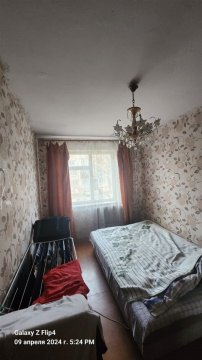 2-к квартира, 2/5 эт., 50м²