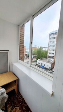 3-к квартира, 5/9 эт., 58м²