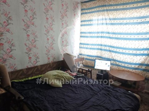 1-к квартира, 5/5 эт., 19м²