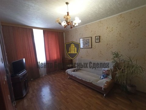 1-к квартира, 3/11 эт., 40м²