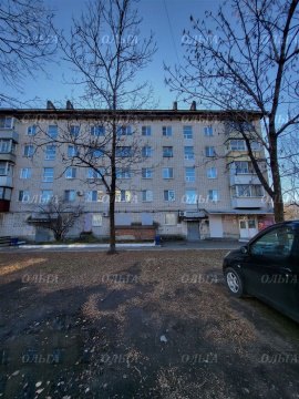 3-к квартира, 5/5 эт., 57м²