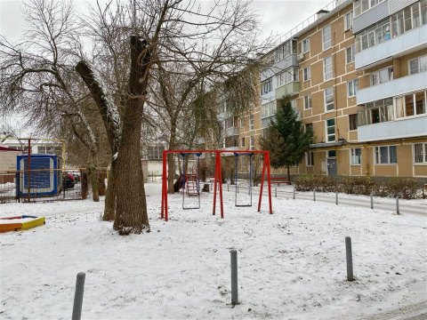 1-к квартира, 4/5 эт., 31м²