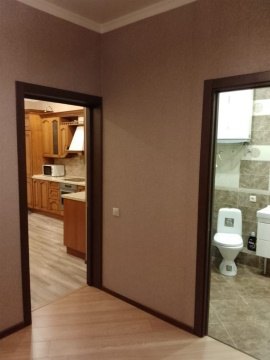 1-к квартира, 5/19 эт., 48м²