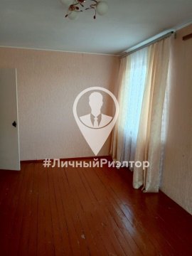 3-к квартира, 2/5 эт., 63м²