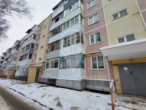 1-к квартира, 5/5 эт., 30м²