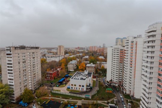 1-к квартира, 18/23 эт., 42м²