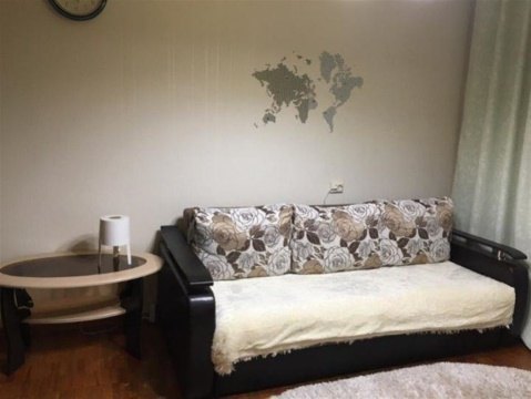 1-к квартира, 3/5 эт., 35м²