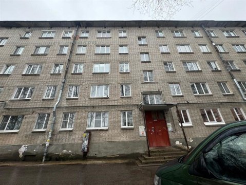 2-к квартира, 4/5 эт., 42м²