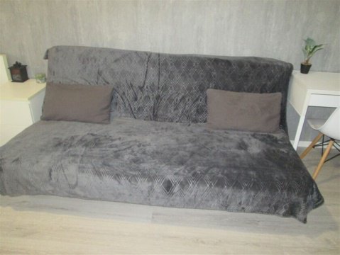 1-к квартира, 2/17 эт., 50м²