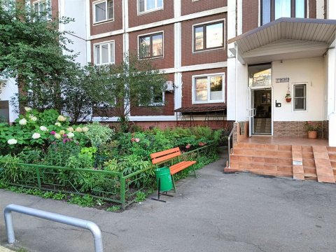 2-к квартира, 7/22 эт., 59м²