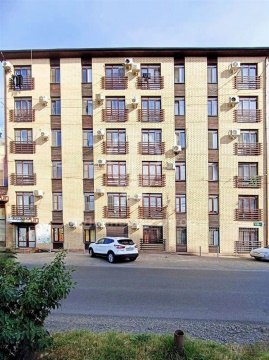 1-к квартира, 3/6 эт., 33м²