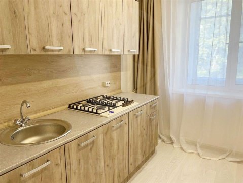 1-к квартира, 1/9 эт., 40м²