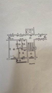 1-к квартира, 4/9 эт., 35м²