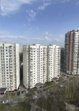 3-к квартира, 17/24 эт., 86м²