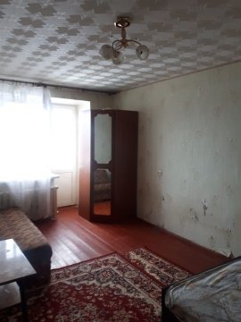 1-к квартира, 5/5 эт., 29м²