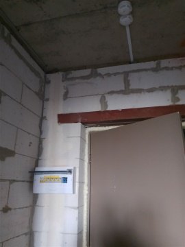 Студия, 10/17 эт., 27м²