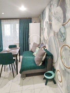 2-к квартира, 1/16 эт., 63м²