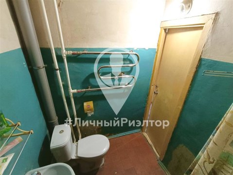 1-к квартира, 3/9 эт., 35м²